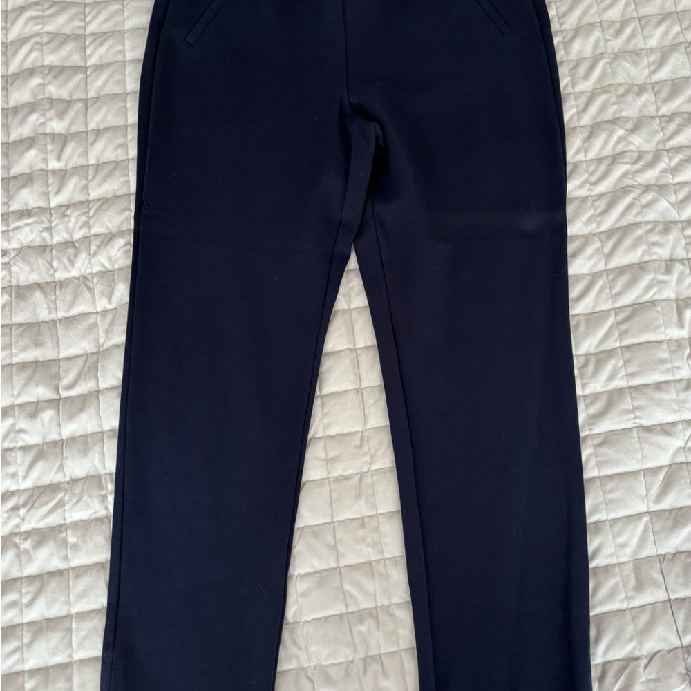 Chico's Navy Blue Pants